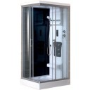 Duškabīne Vento Sicilia II Massage Shower Right  100x215cm